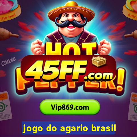 jogo do agario brasil